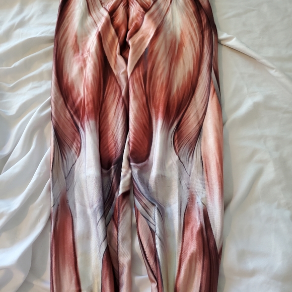 Blackmilk muscle leggings anatomy